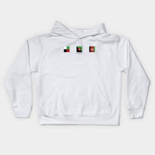 AFGHANISTAN Kids Hoodie